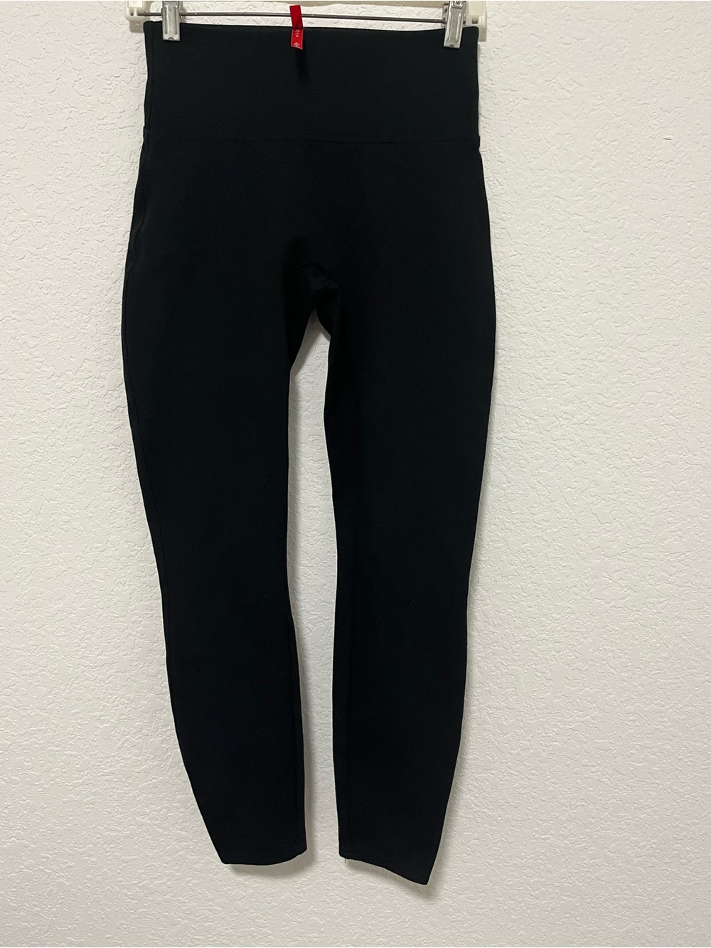 SPANX Spanxshape Booty Boost Full Length Black Leggings